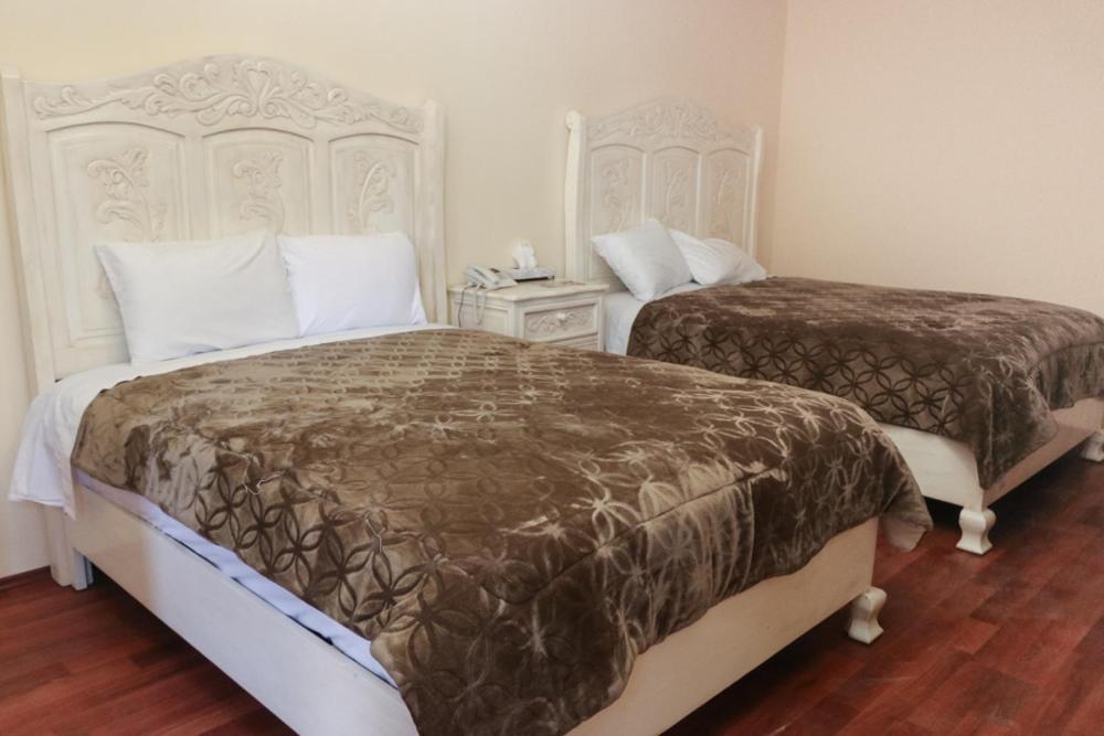 Hotel Boutique Xelhua Чолула Екстер'єр фото