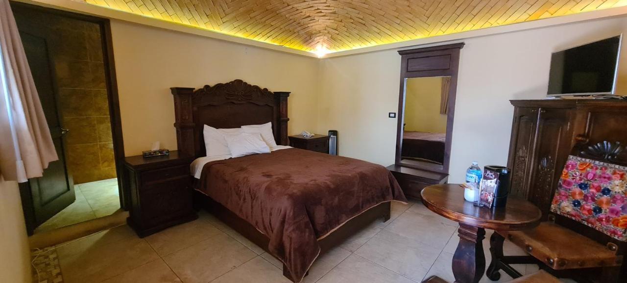 Hotel Boutique Xelhua Чолула Екстер'єр фото