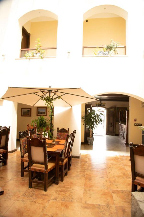 Hotel Boutique Xelhua Чолула Екстер'єр фото