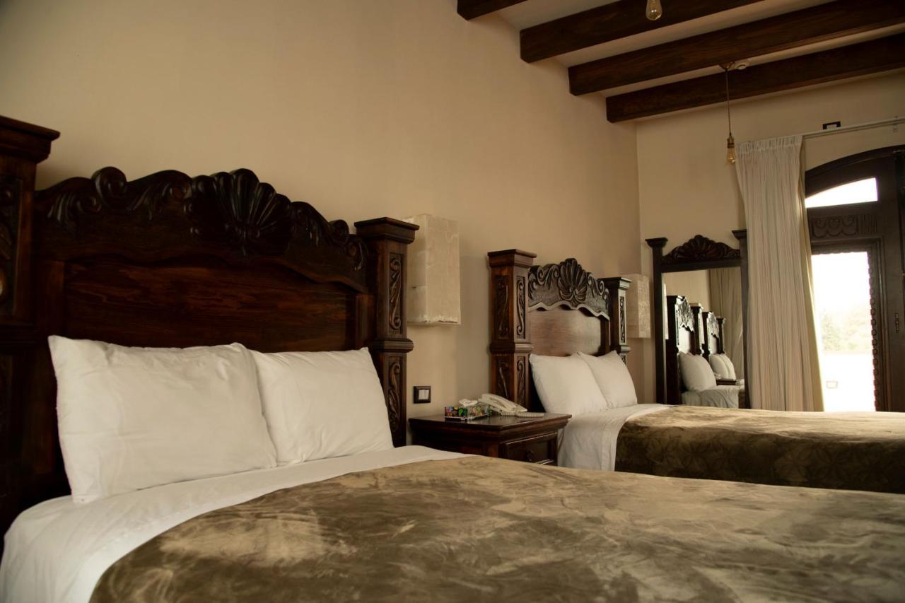 Hotel Boutique Xelhua Чолула Екстер'єр фото