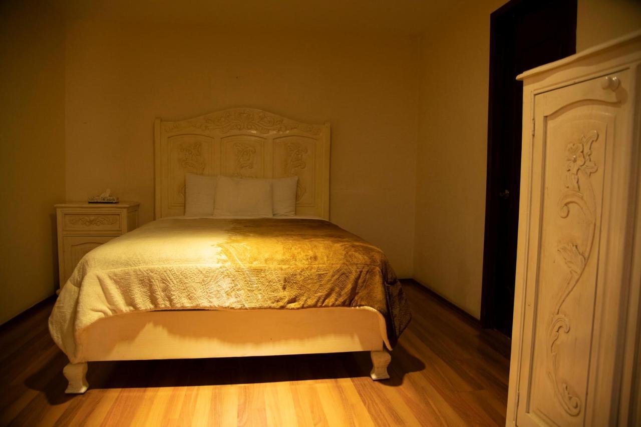 Hotel Boutique Xelhua Чолула Екстер'єр фото