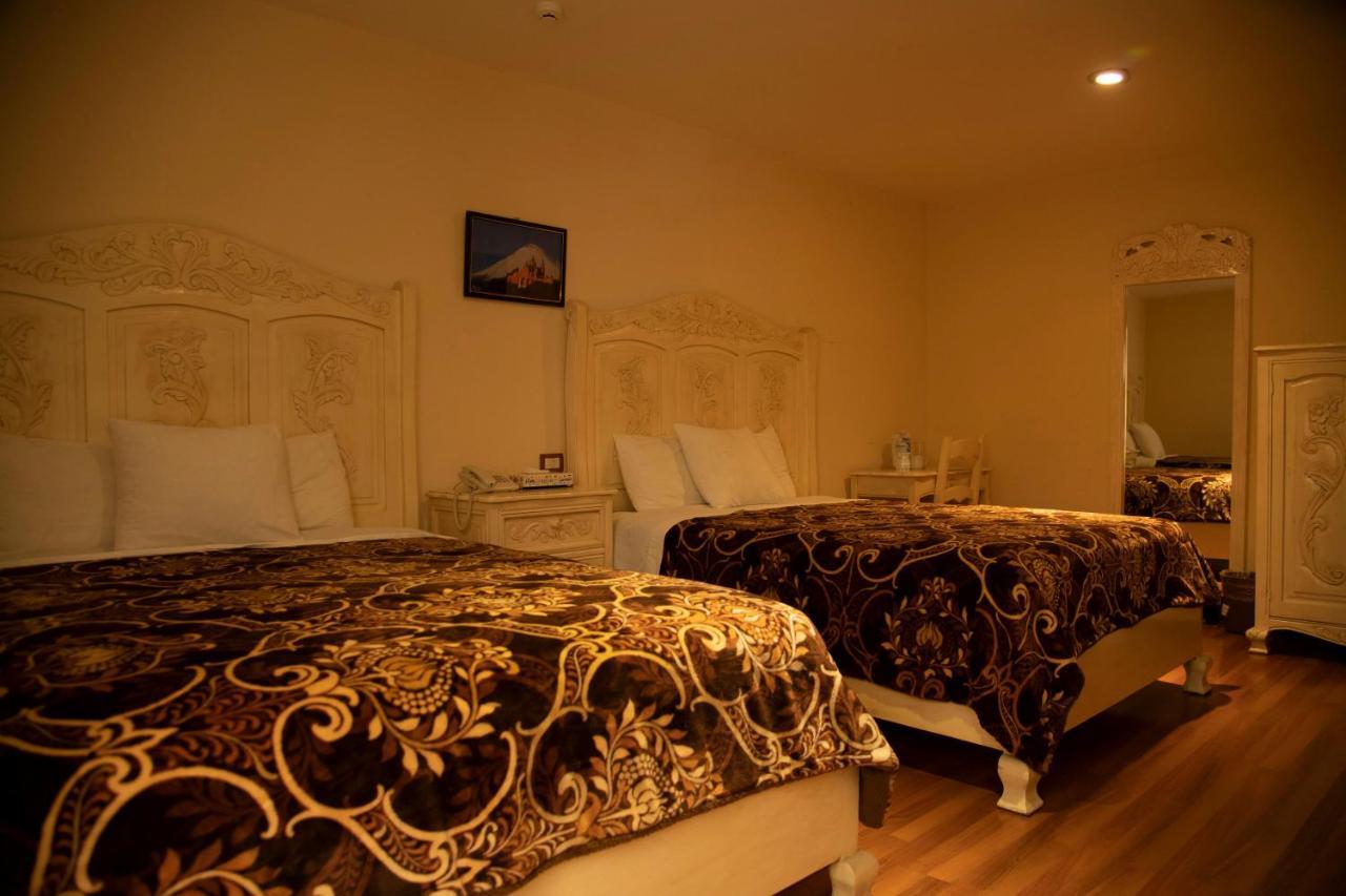 Hotel Boutique Xelhua Чолула Екстер'єр фото