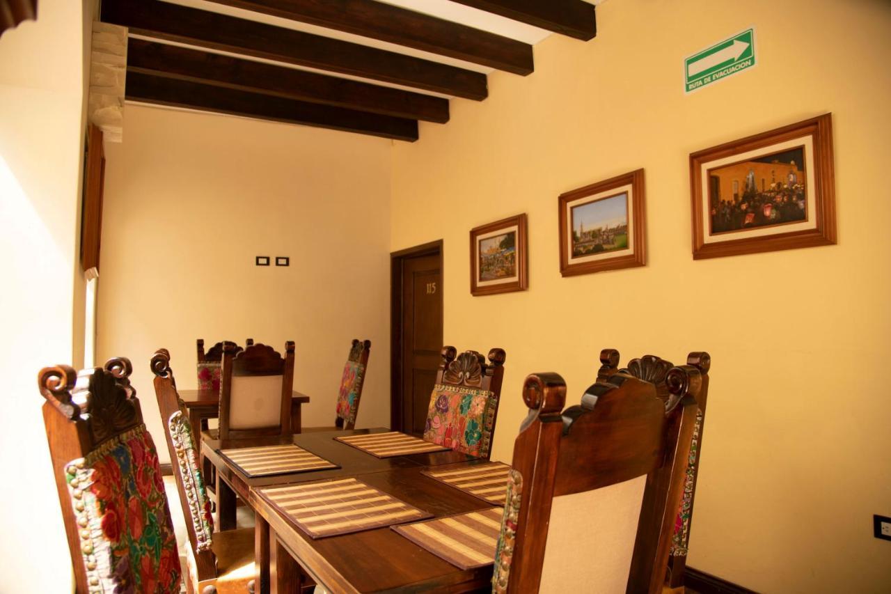 Hotel Boutique Xelhua Чолула Екстер'єр фото
