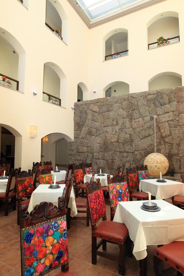 Hotel Boutique Xelhua Чолула Екстер'єр фото