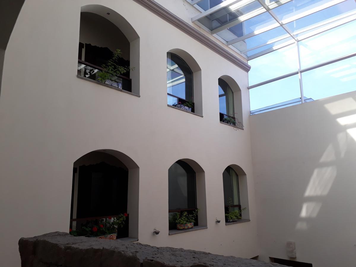 Hotel Boutique Xelhua Чолула Екстер'єр фото