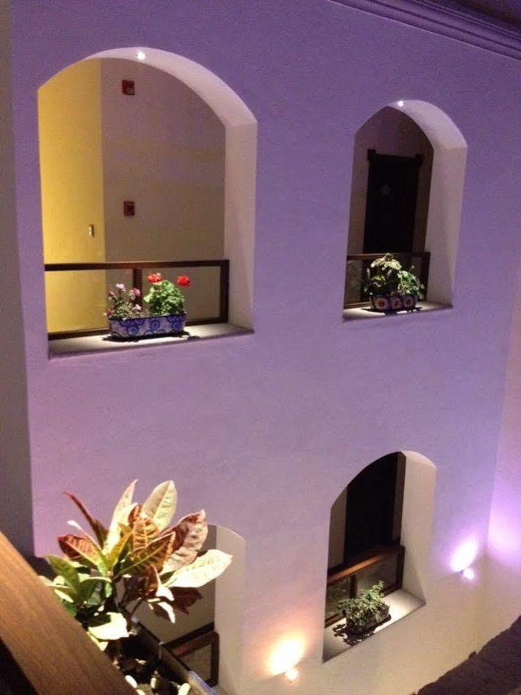 Hotel Boutique Xelhua Чолула Екстер'єр фото