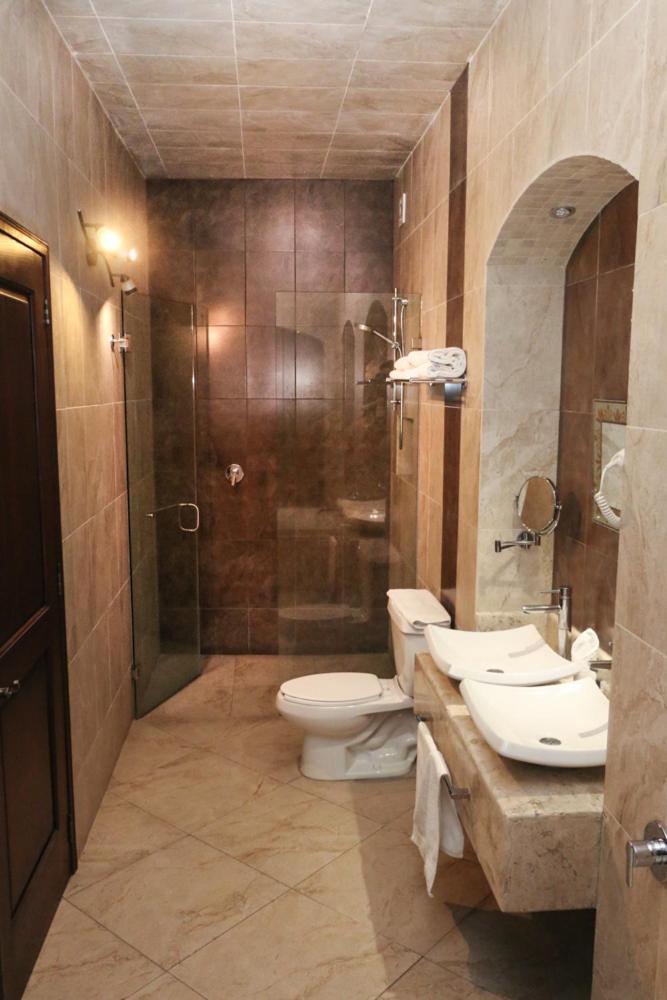 Hotel Boutique Xelhua Чолула Екстер'єр фото