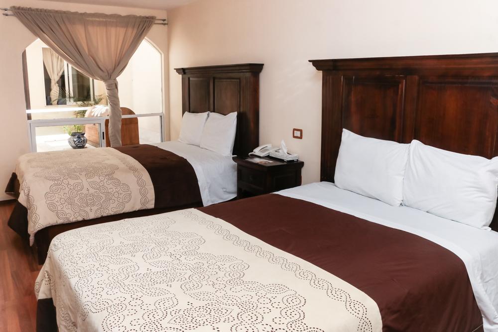Hotel Boutique Xelhua Чолула Екстер'єр фото