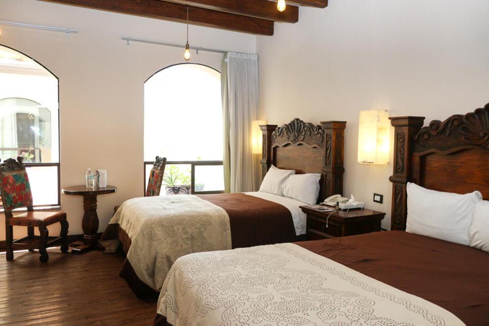 Hotel Boutique Xelhua Чолула Екстер'єр фото