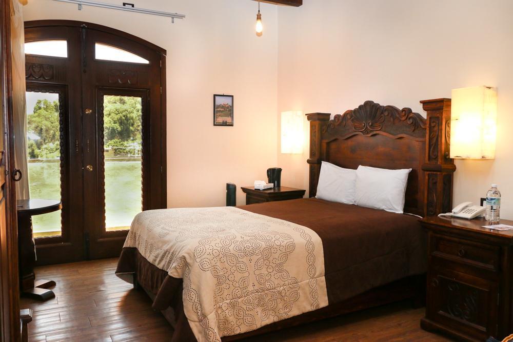 Hotel Boutique Xelhua Чолула Екстер'єр фото